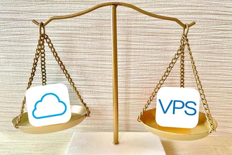 クラウド vs VPS