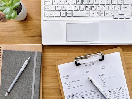 AI活用で請求書/見積書のOCR＋自動入力で経理・事務の転記を減らす